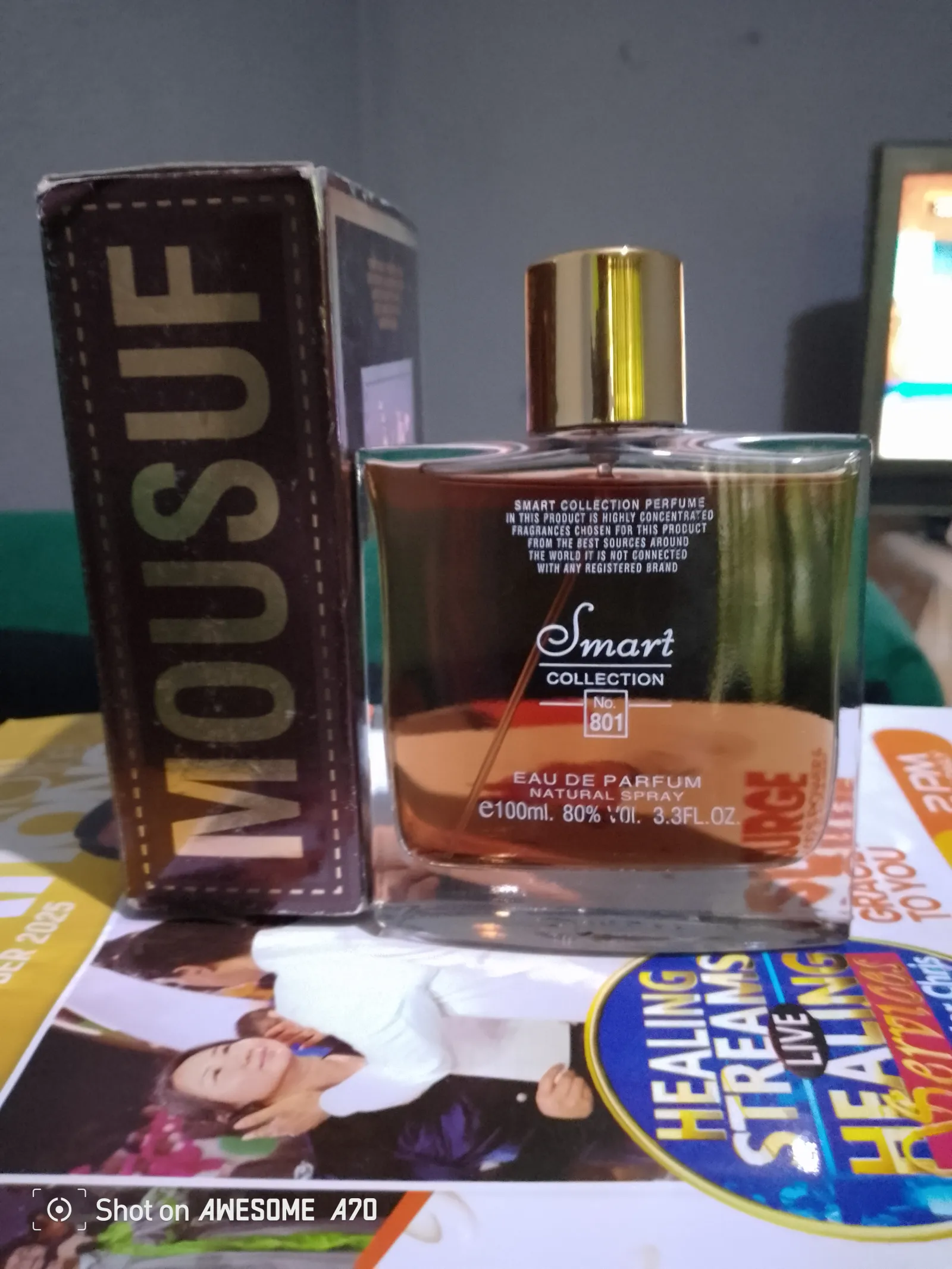 Main Photo - Marketplace | Mousouf Perfume, Bonduma, Buea, Cameroon | Health & Beauty  > Other Health & Beauty