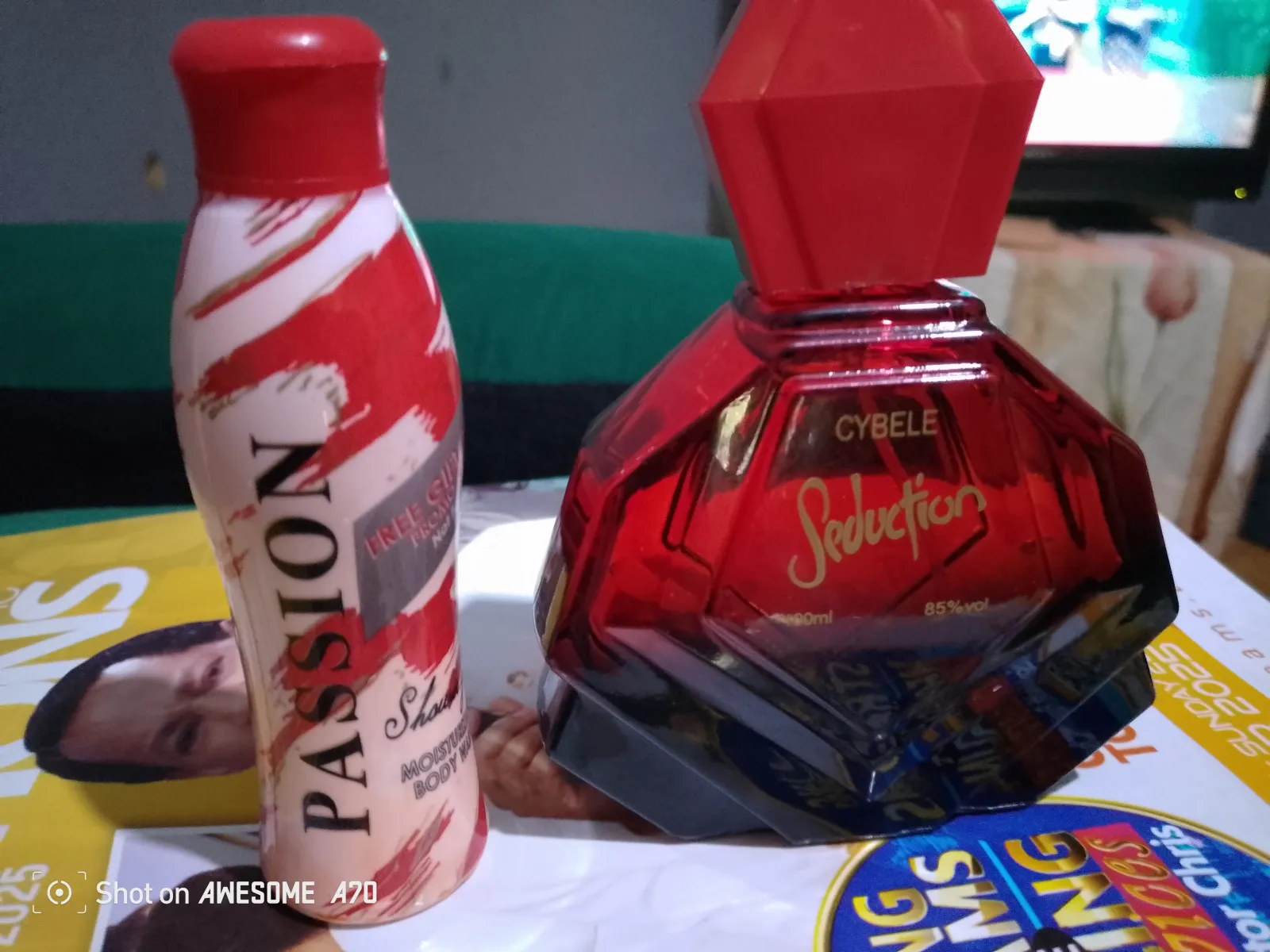 Gallery Photo 1 - Marketplace | Mousouf Perfume, Bonduma, Buea, Cameroon | Health & Beauty  > Other Health & Beauty