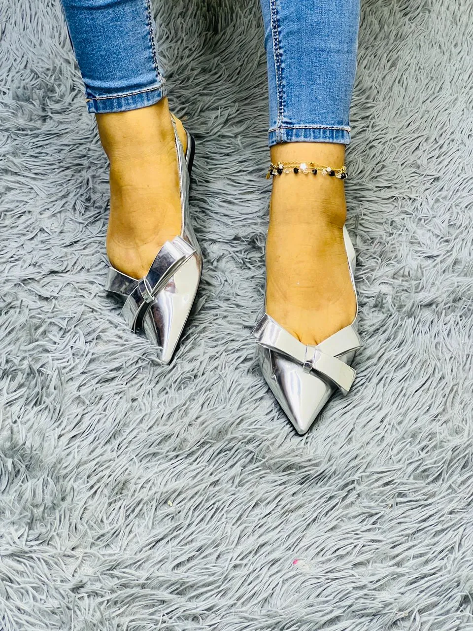 Photo de Galerie 3 - Petites Annonces | Talon Basse, Akwa-Douche, Douala, Cameroun | Vêtements, chaussures et autres  > Chaussures pour femmes