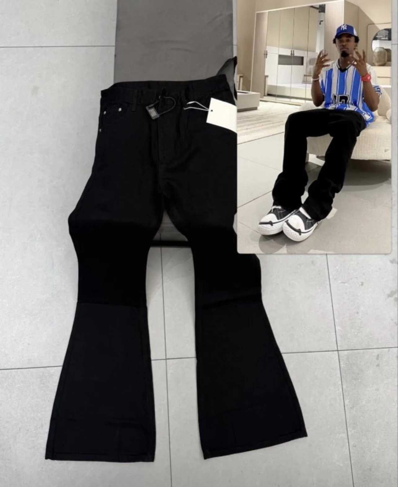 Photo de Galerie 2 - Petites Annonces | Baggies, Melen, Yaoundé, Cameroun | Vêtements, chaussures et autres  > Autres et accessoires
