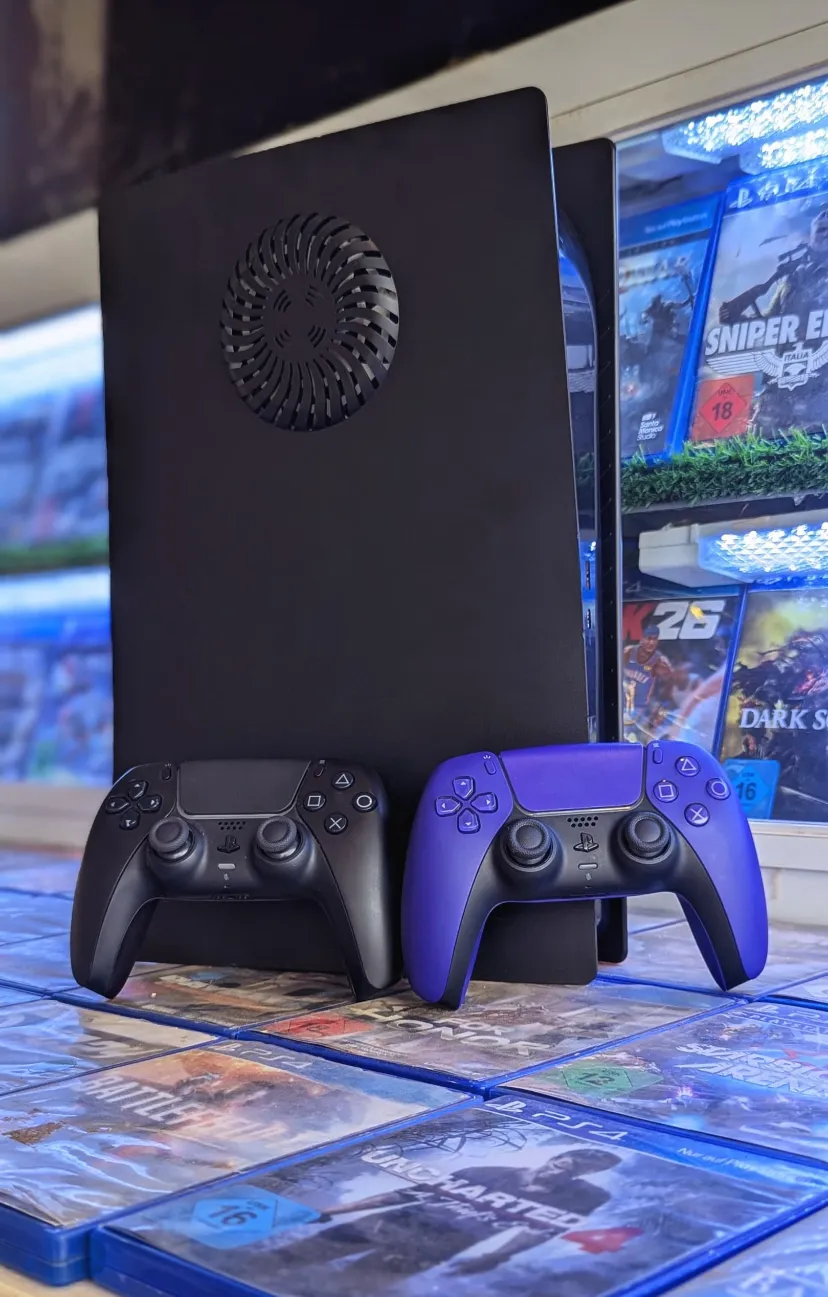 Gallery Photo 1 - Marketplace | Sony Games, Simbock, Yaoundé, Cameroon | Electronics & Media  > Video Games & Consoles