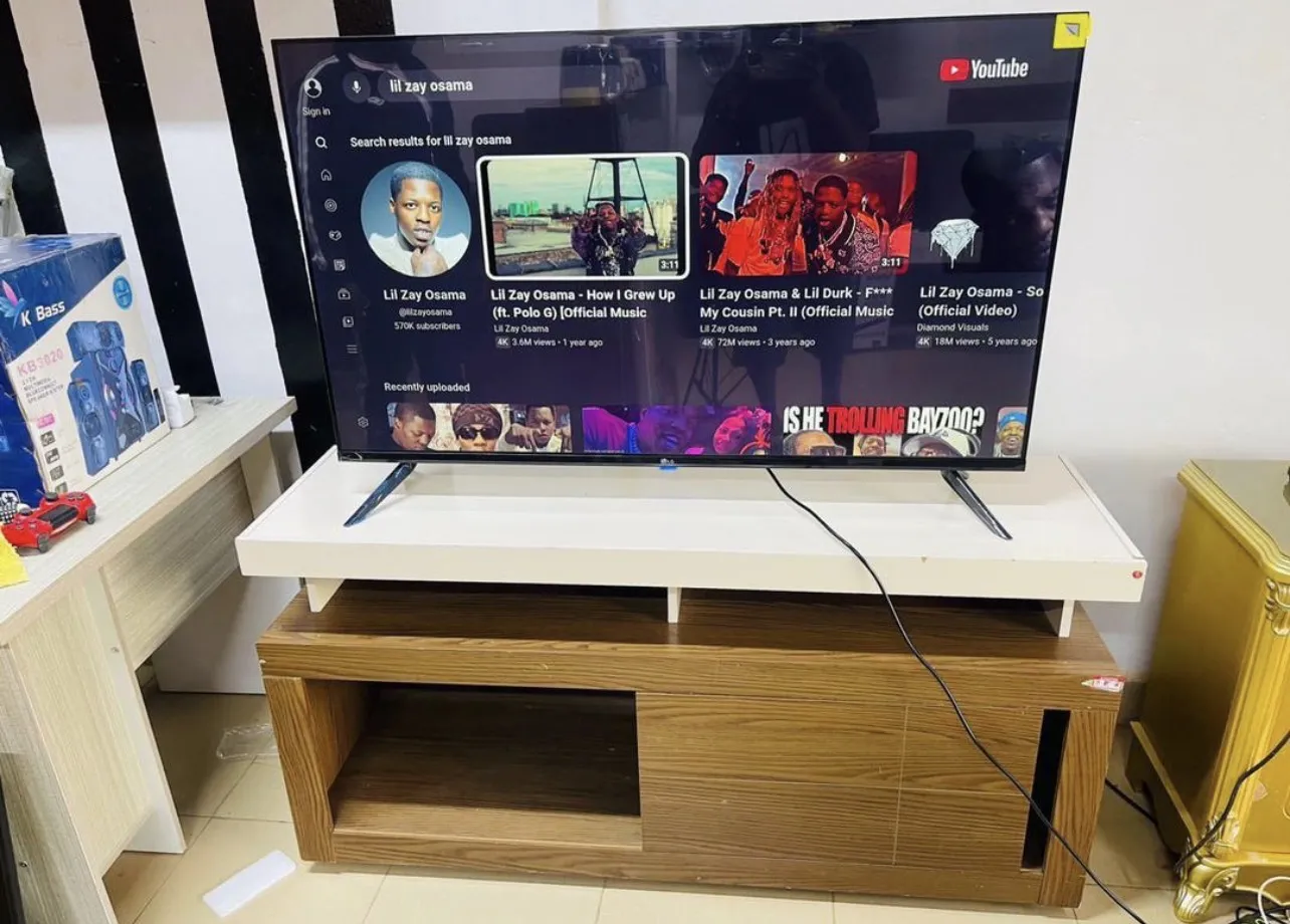 Photo de Galerie 1 - Petites Annonces | Television, Commercial Avenue, Bamenda, Cameroun | Électronique et médias  > Autres électroniques et médias