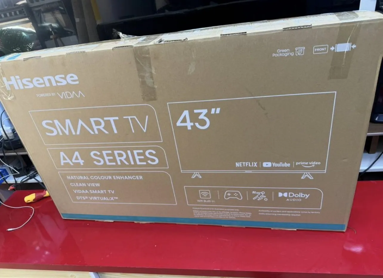 Photo de Galerie 2 - Petites Annonces | Television, Commercial Avenue, Bamenda, Cameroun | Électronique et médias  > Autres électroniques et médias