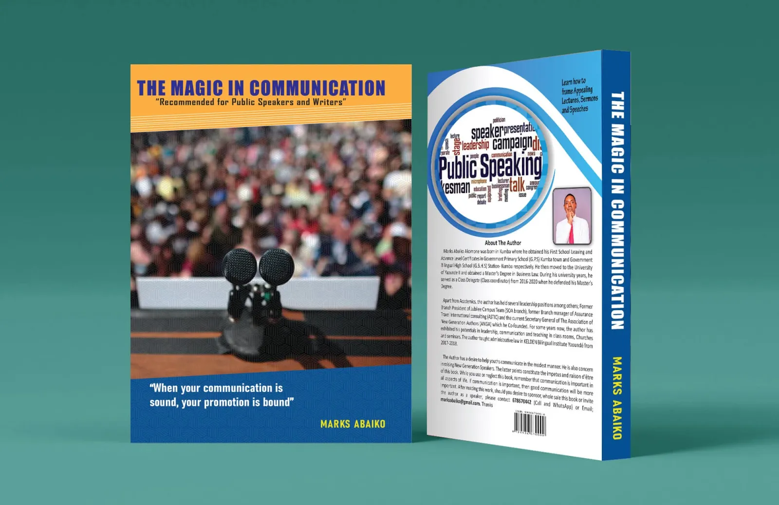 Photo Principale - Petites Annonces | Book For Sale, Soa, Yaoundé, Cameroun | Général et autres  > Tous les autres articles