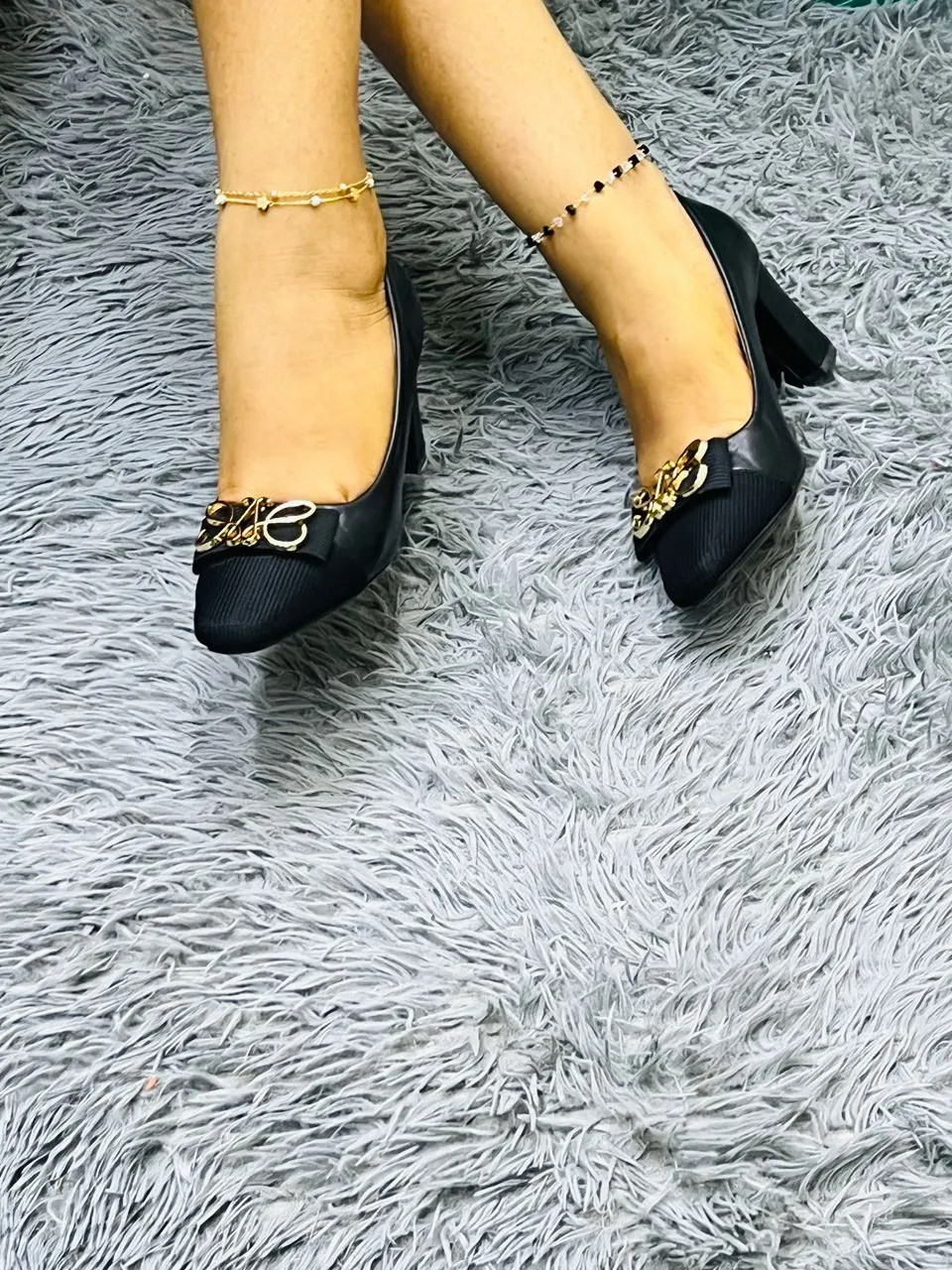 Gallery Photo 4 - Marketplace | Talon Moyenne Semelle, Akwa-Douche, Douala, Cameroon | Clothing, Shoes, & Others  > Women's shoes