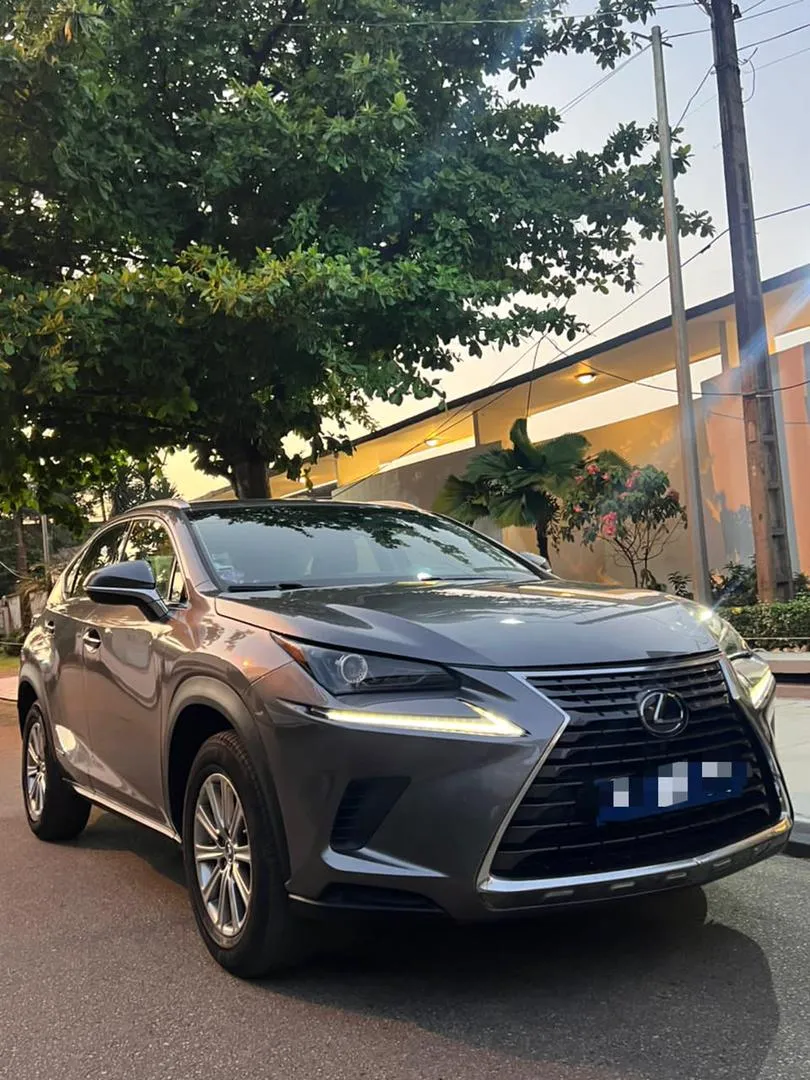 Photo Principale - Petites Annonces | Lexus Nx300H For Sale, Deido, Douala, Cameroun | Véhicules et moteurs  > Voitures et camions