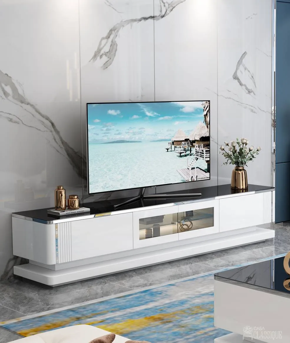 Photo de Galerie 2 - Petites Annonces | Modern Tv Stand For Sale – 70,000 Fcfa ✨, Sandpit, Buea, Cameroun | Maison, aliments et jardin  > Meubles