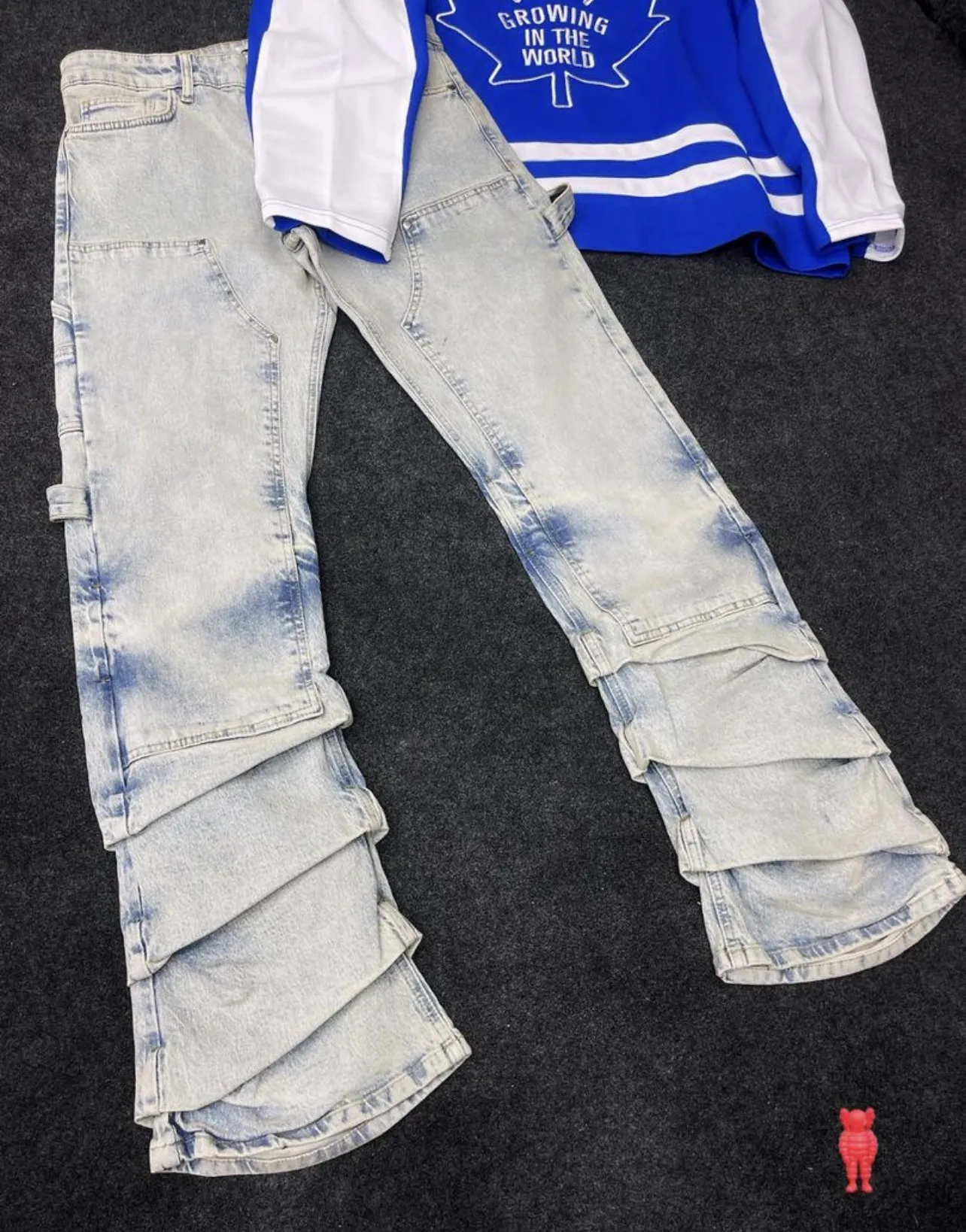 Gallery Photo 4 - Marketplace | Trousers, Bastos, Yaoundé, Cameroon | Clothing, Shoes, & Others  > Men's clothing