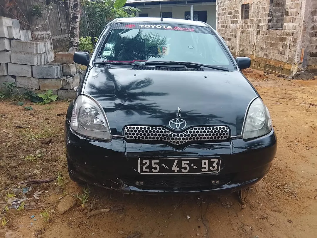 Photo Principale - Petites Annonces | Toyota Yaris A Vendre, Diedo, Douala, Cameroun | Véhicules et moteurs 