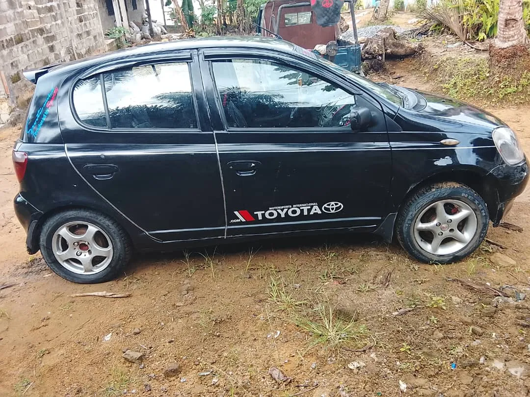 Photo de Galerie 2 - Petites Annonces | Toyota Yaris A Vendre, Diedo, Douala, Cameroun | Véhicules et moteurs 