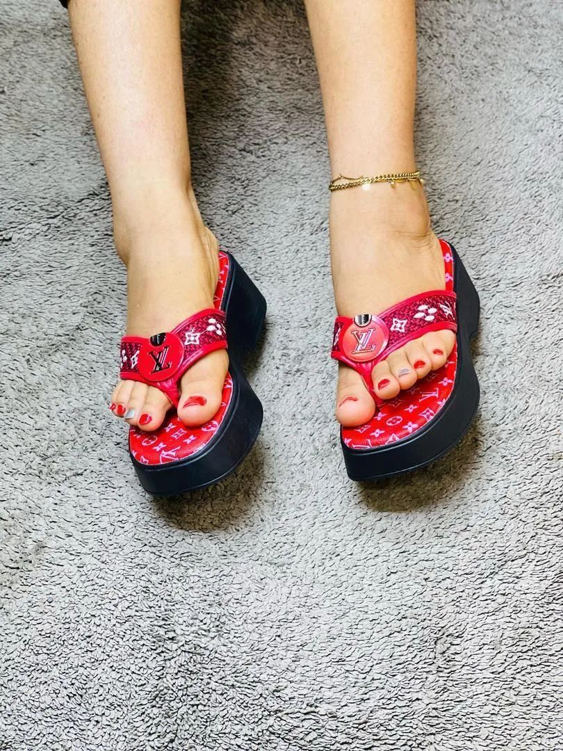 Gallery Photo 3 - Marketplace | Louis Vuitton, Akwa-Douche, Douala, Cameroon | Clothing, Shoes, & Others  > Women's shoes