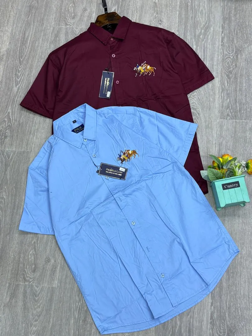 Gallery Photo 2 - Marketplace | Stylish Men’s Short-Sleeve Shirts Available! 👕, Bonduma, Buea, Cameroon | Clothing, Shoes, & Others  > Men's clothing