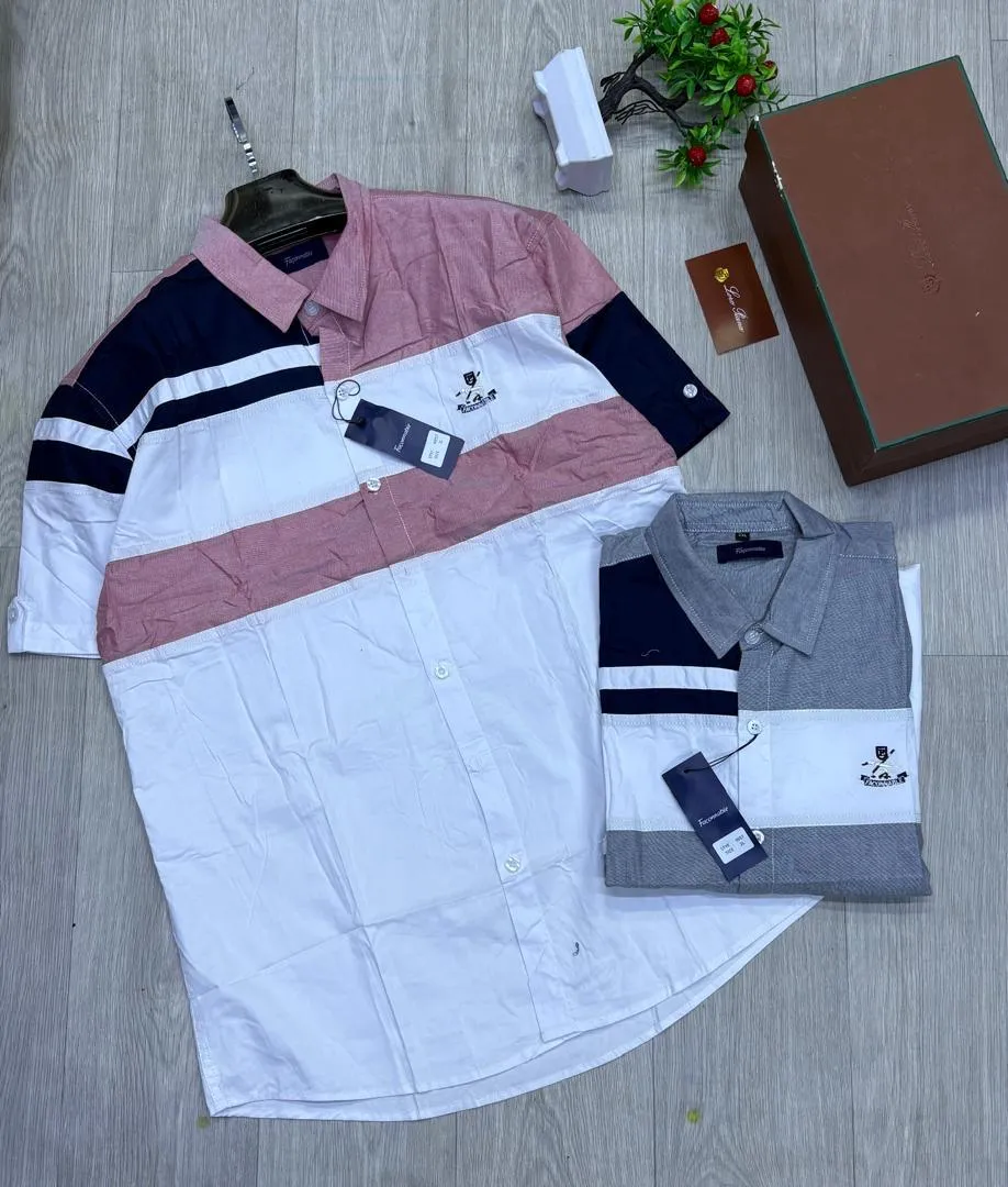 Gallery Photo 6 - Marketplace | Stylish Men’s Short-Sleeve Shirts Available! 👕, Bonduma, Buea, Cameroon | Clothing, Shoes, & Others  > Men's clothing