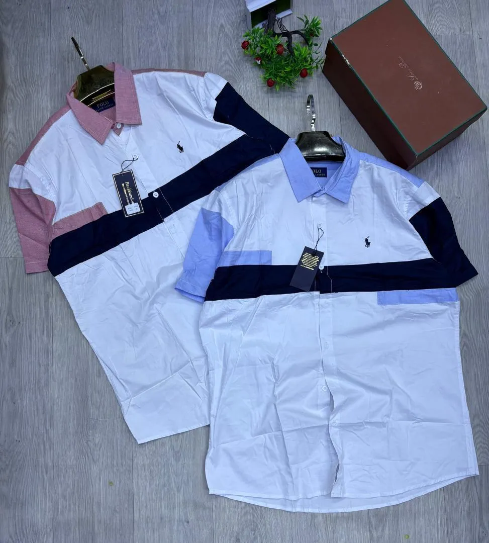 Gallery Photo 9 - Marketplace | Stylish Men’s Short-Sleeve Shirts Available! 👕, Bonduma, Buea, Cameroon | Clothing, Shoes, & Others  > Men's clothing