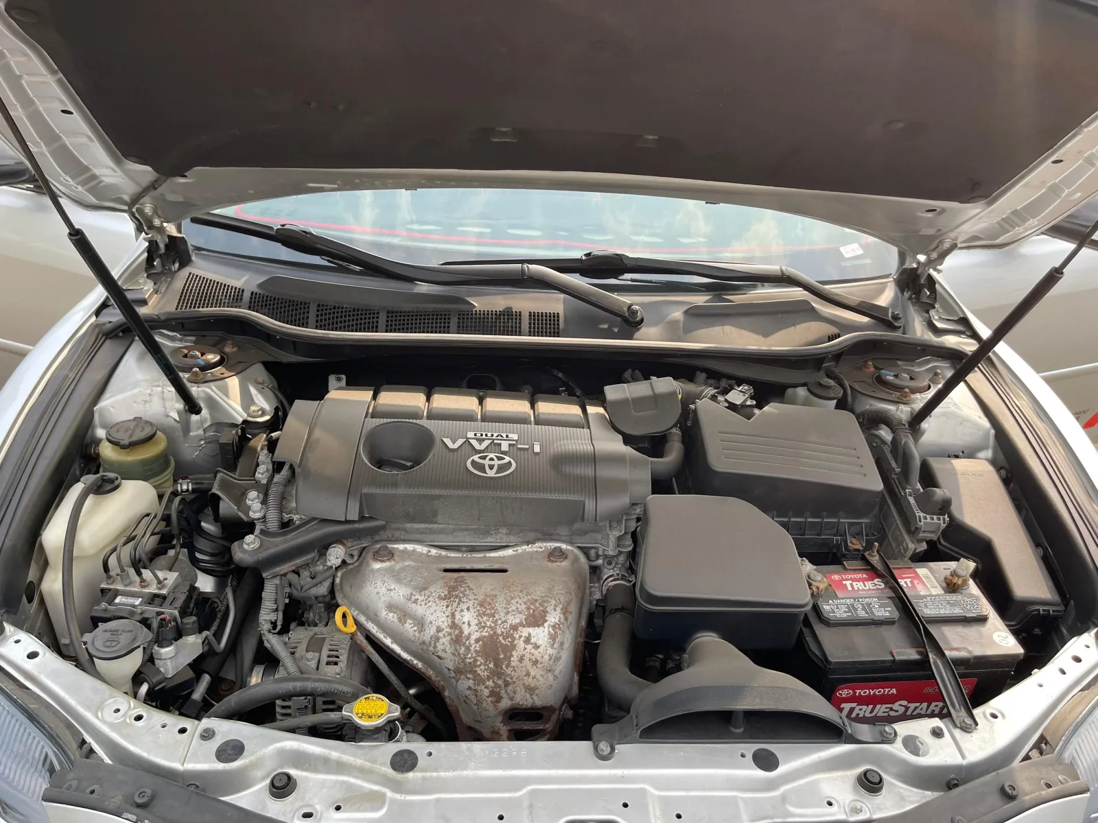 Photo de Galerie 4 - Petites Annonces | Good Looking Toyota Camry For Sale, Bonduma, Buea, Cameroun | Véhicules et moteurs  > Voitures et camions