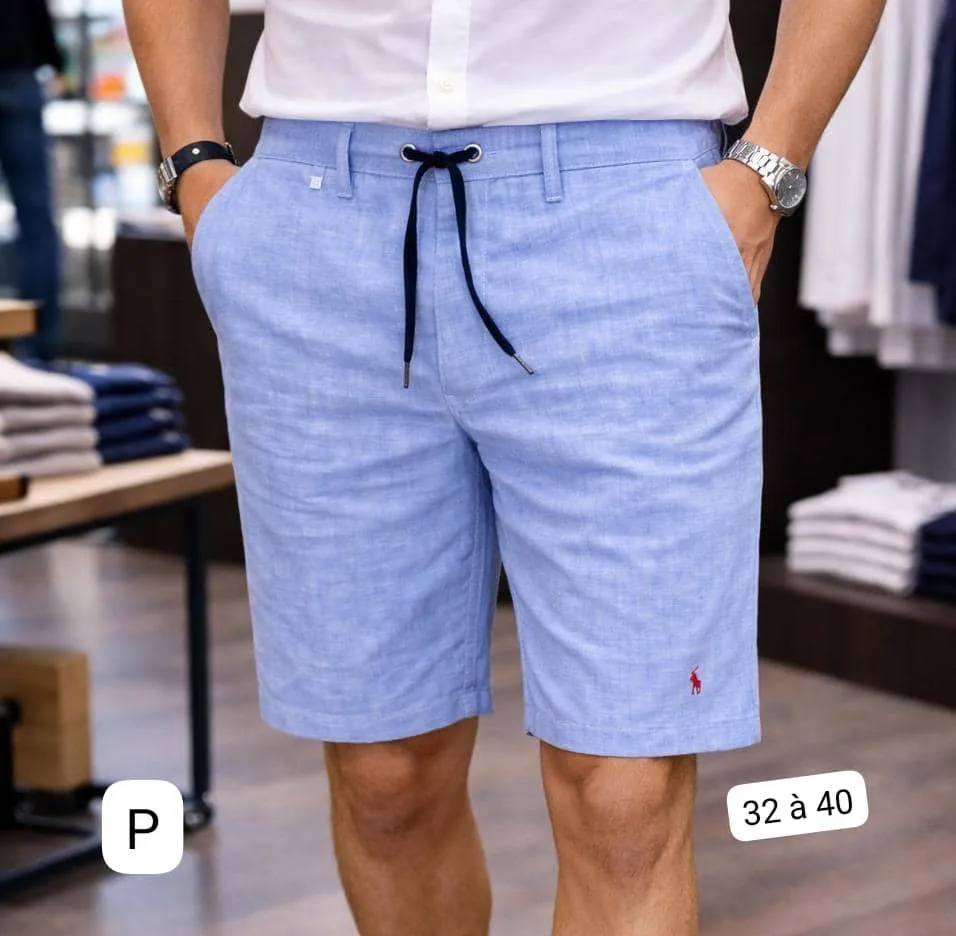 Main Photo - Marketplace | Casual Elegance: The Perfect Summer Shorts, Bonduma, Buea, Cameroon | Clothing, Shoes, & Others  > Men's clothing