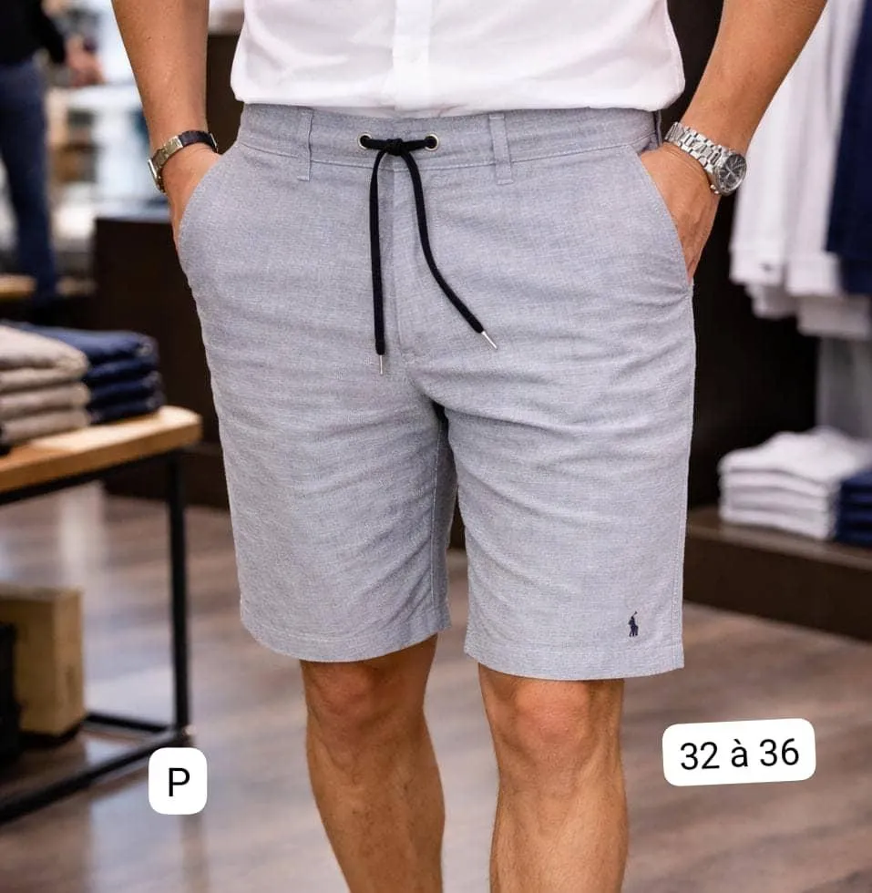 Gallery Photo 3 - Marketplace | Casual Elegance: The Perfect Summer Shorts, Bonduma, Buea, Cameroon | Clothing, Shoes, & Others  > Men's clothing