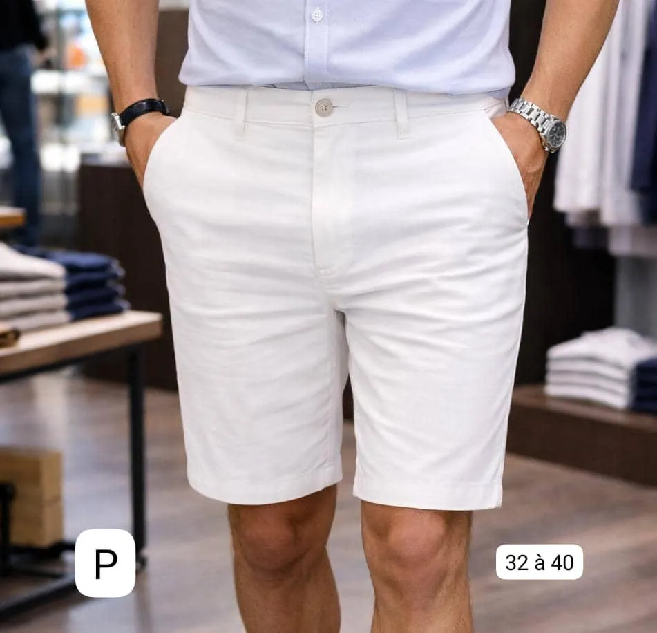 Gallery Photo 5 - Marketplace | Casual Elegance: The Perfect Summer Shorts, Bonduma, Buea, Cameroon | Clothing, Shoes, & Others  > Men's clothing