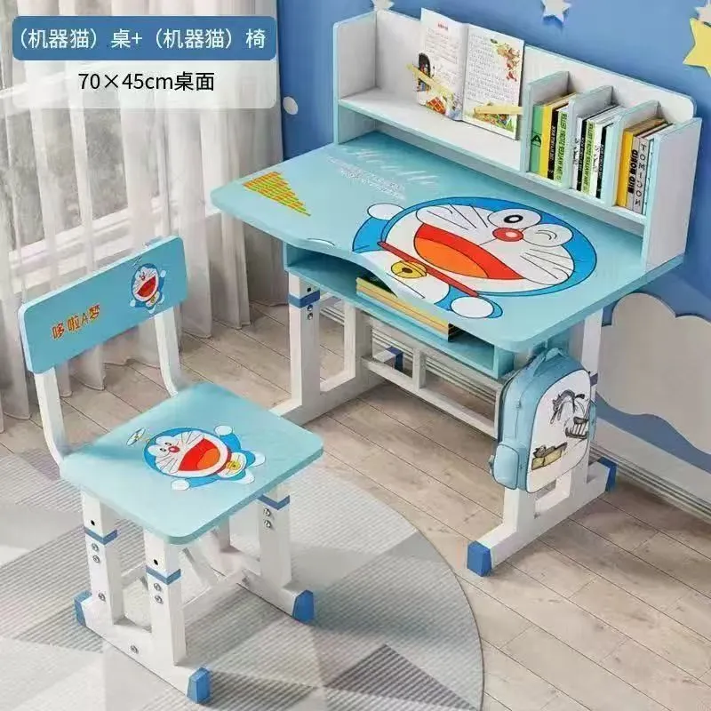 Photo Principale - Petites Annonces | Gemini Said Make Learning Fun With The Doraemon Kids' Study Set!, Sandpit, Buea, Cameroun | Bébés et enfants  > Mobilier et décoration pour d'enfant