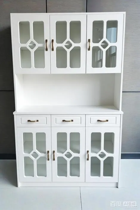 Photo de Galerie 3 - Petites Annonces | Elevate Your Kitchen With The Model 1208 Premium Sideboard, Sandpit, Buea, Cameroun | Maison, aliments et jardin  > Meubles