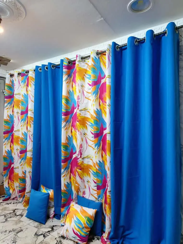 Photo Principale - Petites Annonces | Transform Your Space With Vibrant Elegance, Sandpit, Buea, Cameroun | Maison, aliments et jardin  > Décoration d'intérieur