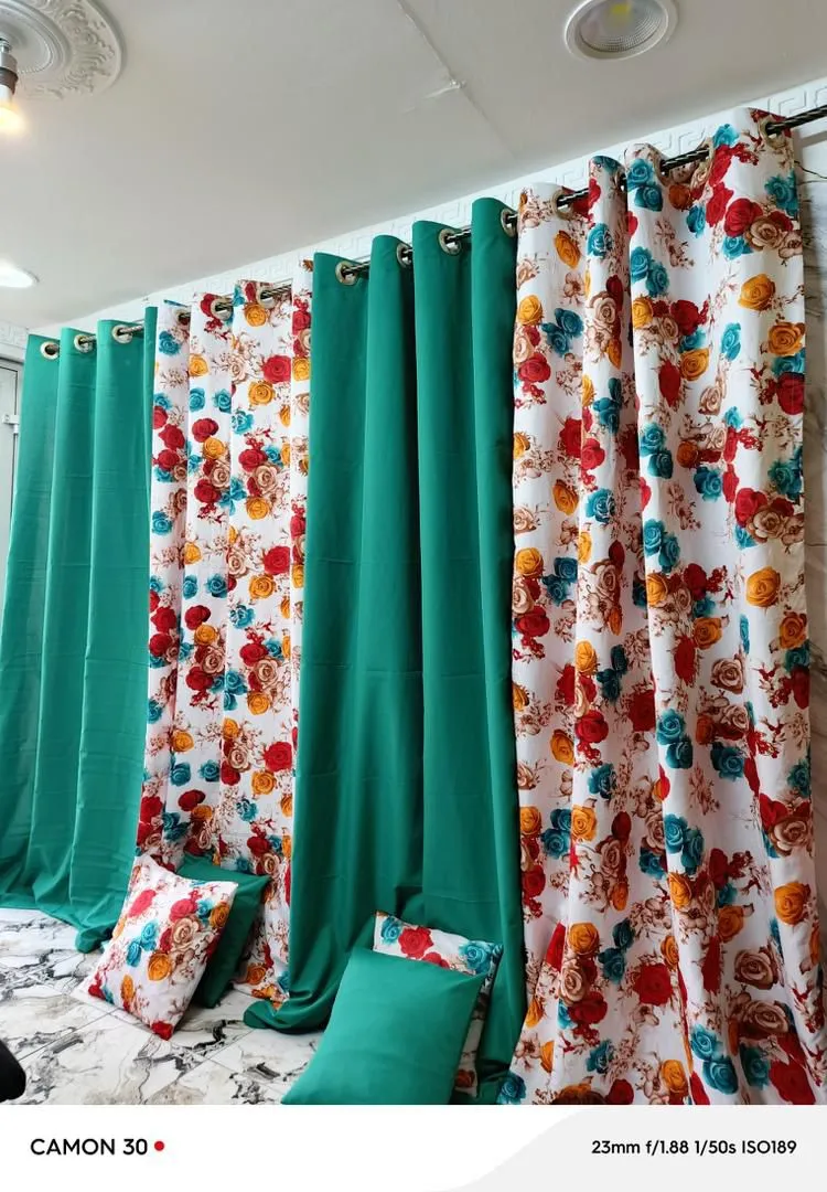 Photo de Galerie 3 - Petites Annonces | Transform Your Space With Vibrant Elegance, Sandpit, Buea, Cameroun | Maison, aliments et jardin  > Décoration d'intérieur