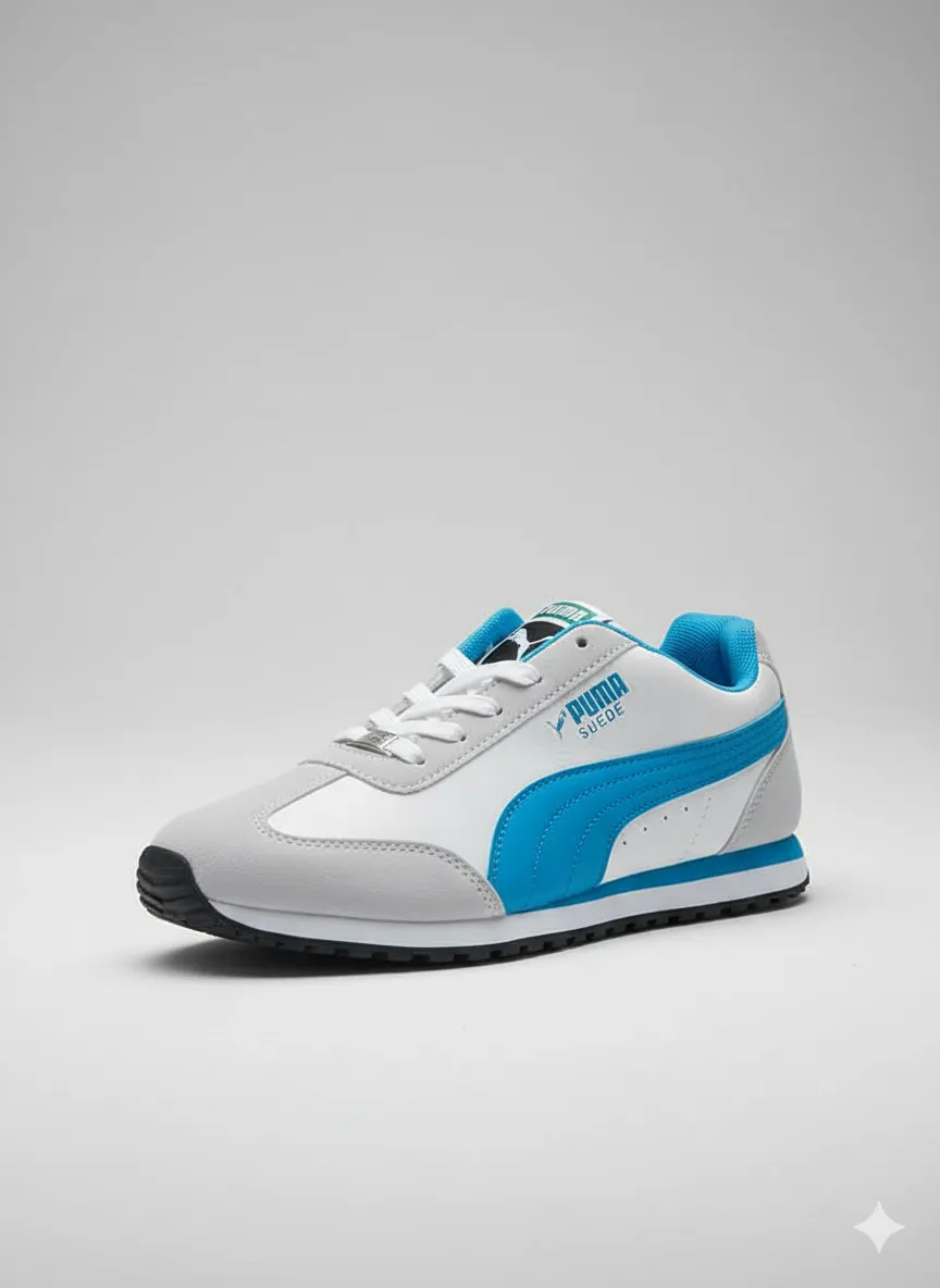 Photo Principale - Petites Annonces | Puma Sports Shoe For Sale, Clerks Quarters, Buea, Cameroun | Vêtements, chaussures et autres  > Chaussures pour garçons