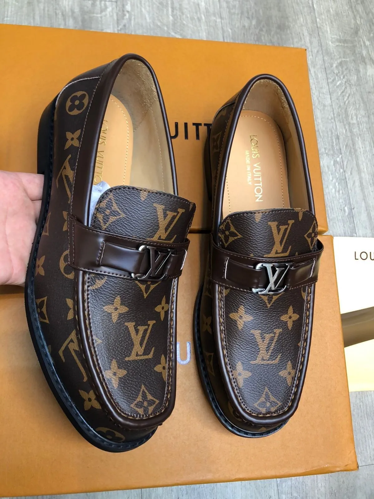 Photo de Galerie 2 - Petites Annonces | Responsible Men Shoes, Simbock, Yaoundé, Cameroun | Vêtements, chaussures et autres  > Chaussures pour hommes