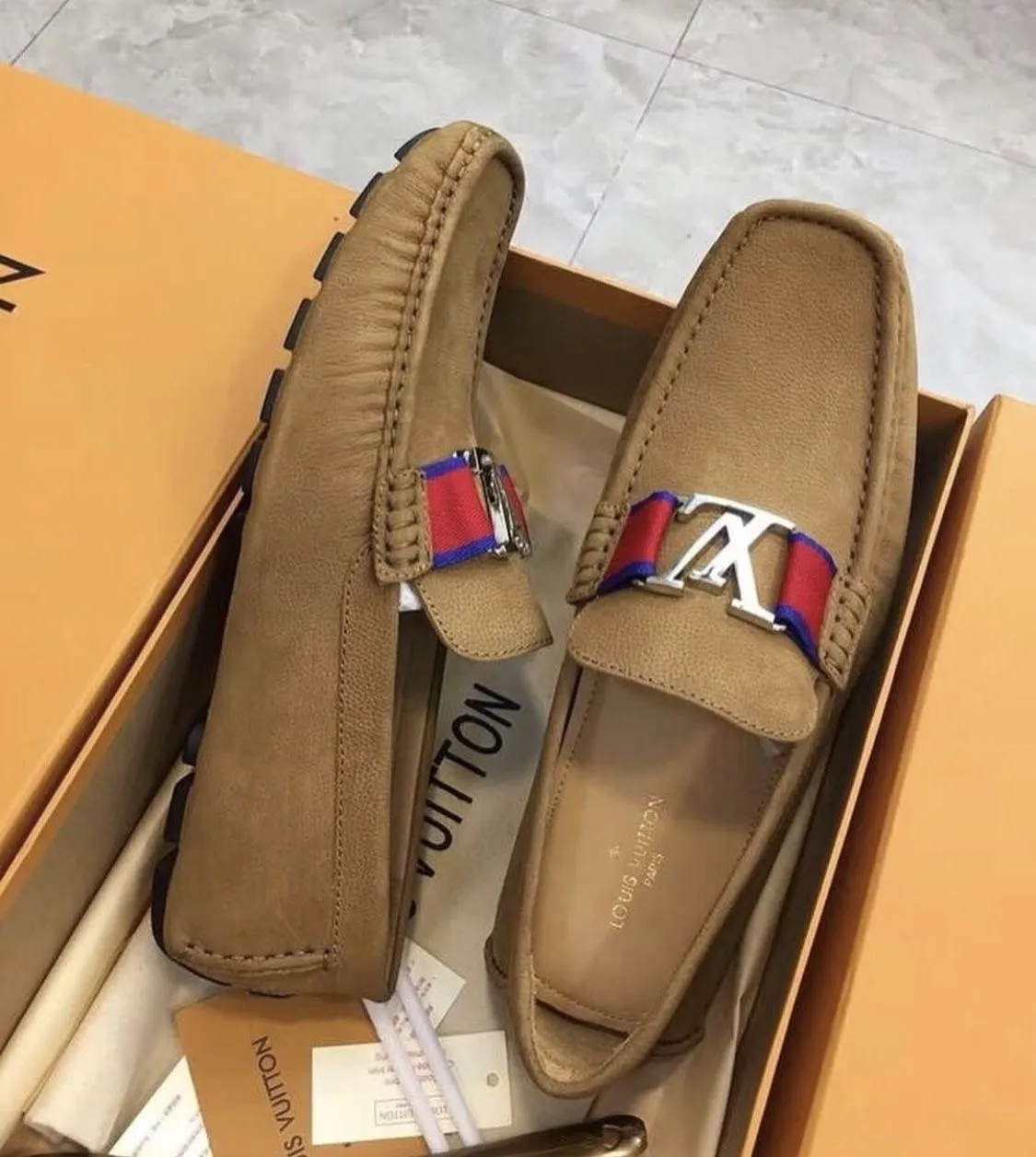 Photo de Galerie 3 - Petites Annonces | Responsible Men Shoes, Simbock, Yaoundé, Cameroun | Vêtements, chaussures et autres  > Chaussures pour hommes