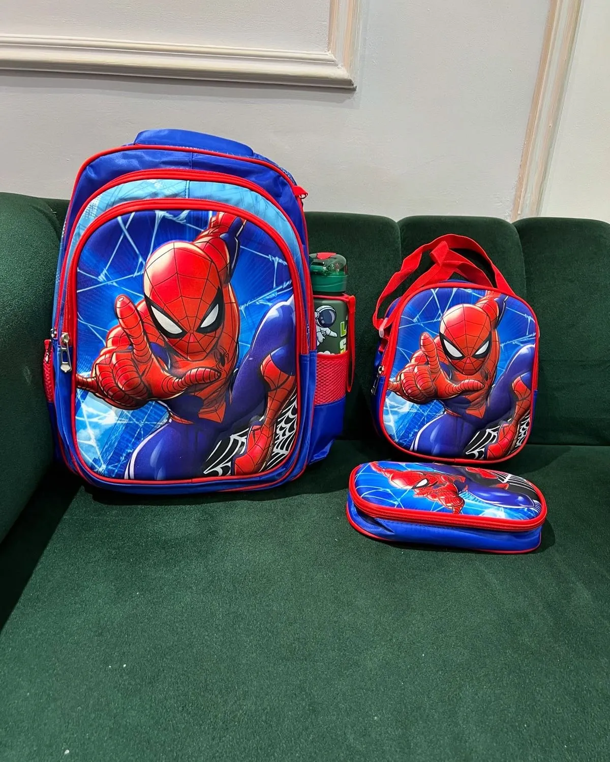 Photo de Galerie 1 - Petites Annonces | Kids School Bags, Biyemassi, Yaoundé, Cameroun | Général et autres  > Tous les autres articles