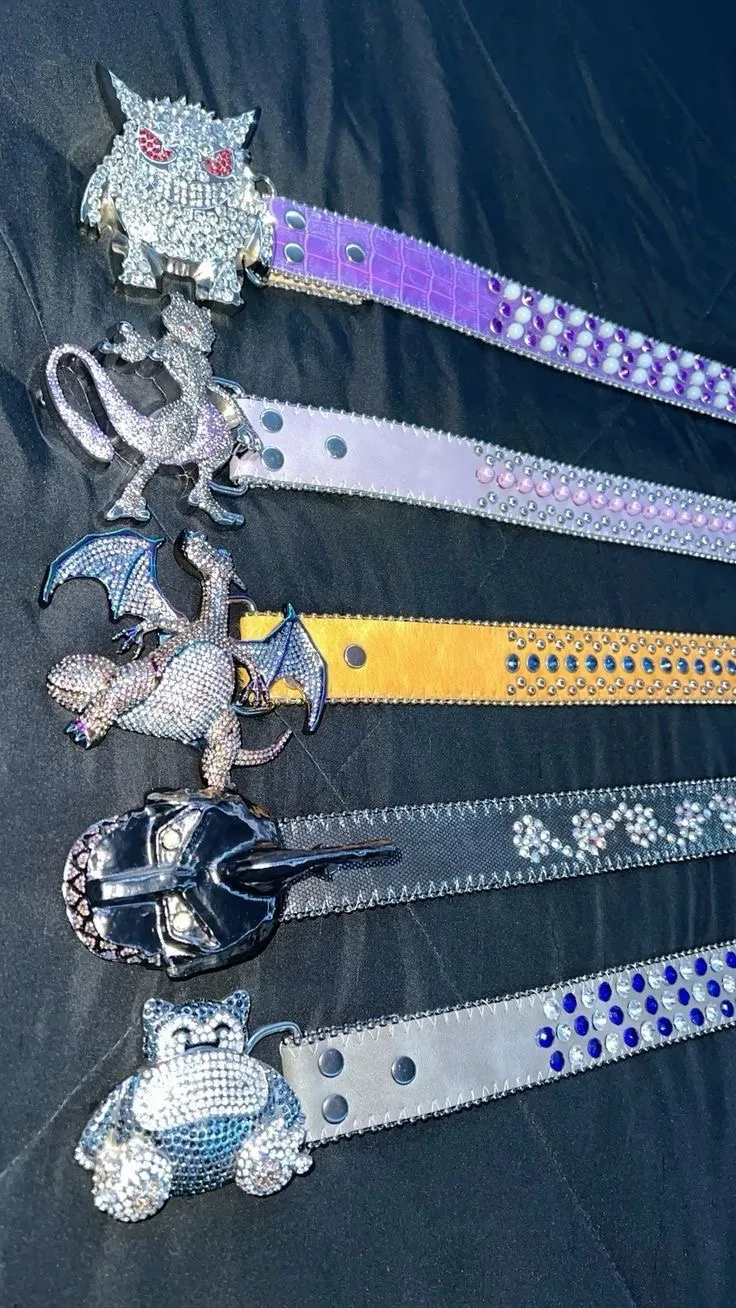 Photo de Galerie 2 - Petites Annonces | Fancy Ice Belts, Vogbeti, Yaoundé, Cameroun | Vêtements, chaussures et autres  > Vêtements pour garçons