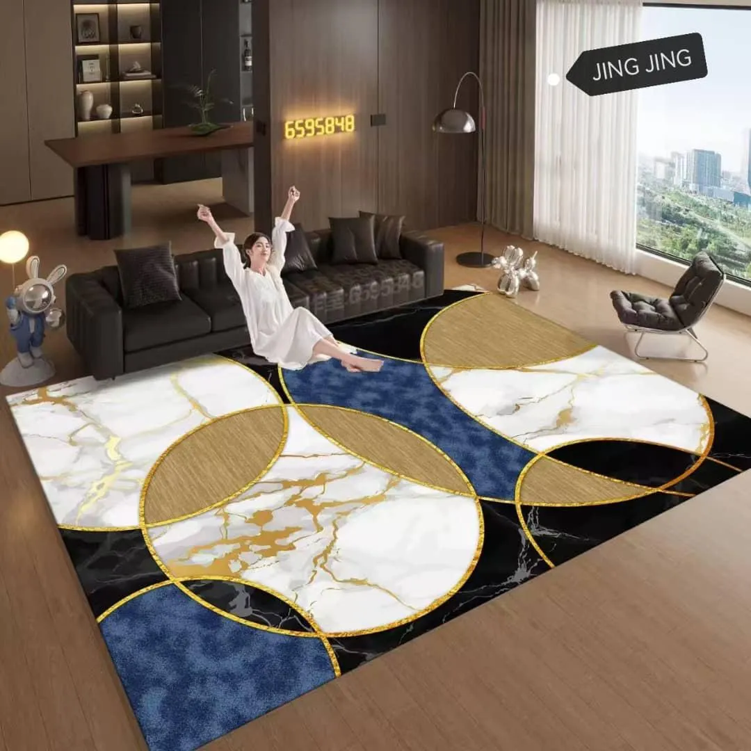 Photo Principale - Petites Annonces | ✨ Elegant Modern Carpet For Your Living Room ✨, Sandpit, Buea, Cameroun | Maison, aliments et jardin  > Meubles