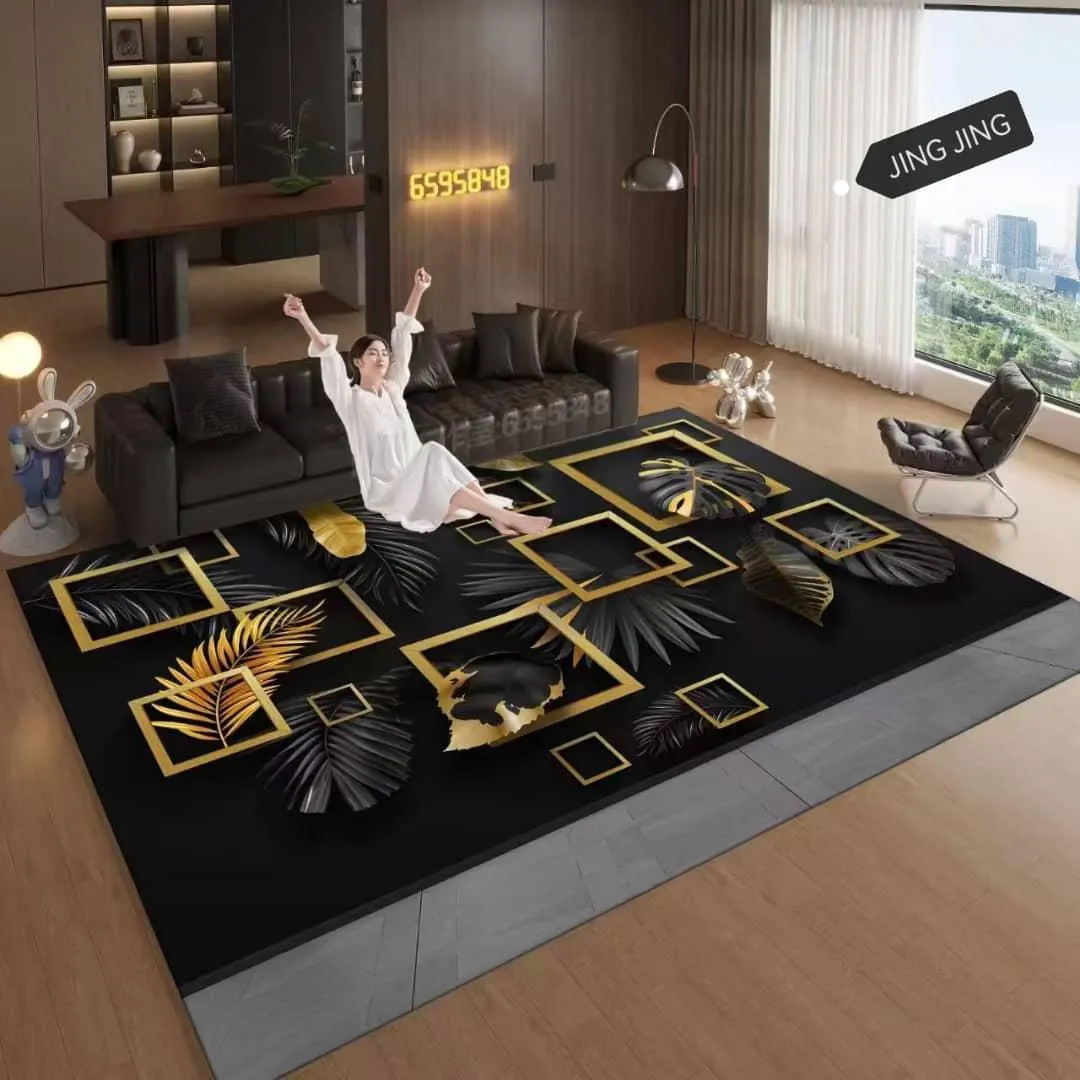 Photo de Galerie 1 - Petites Annonces | ✨ Elegant Modern Carpet For Your Living Room ✨, Sandpit, Buea, Cameroun | Maison, aliments et jardin  > Meubles