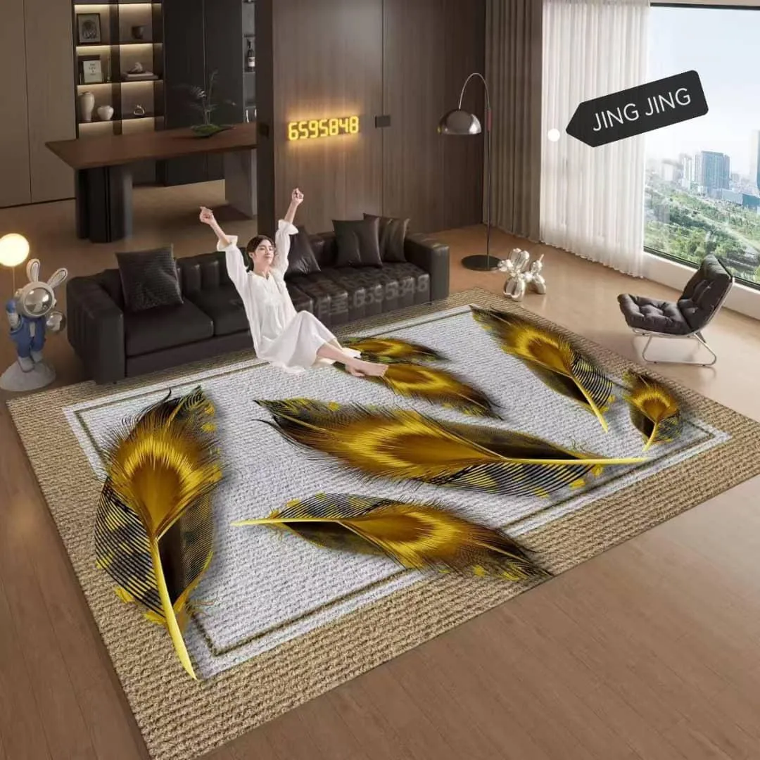 Photo de Galerie 2 - Petites Annonces | ✨ Elegant Modern Carpet For Your Living Room ✨, Sandpit, Buea, Cameroun | Maison, aliments et jardin  > Meubles