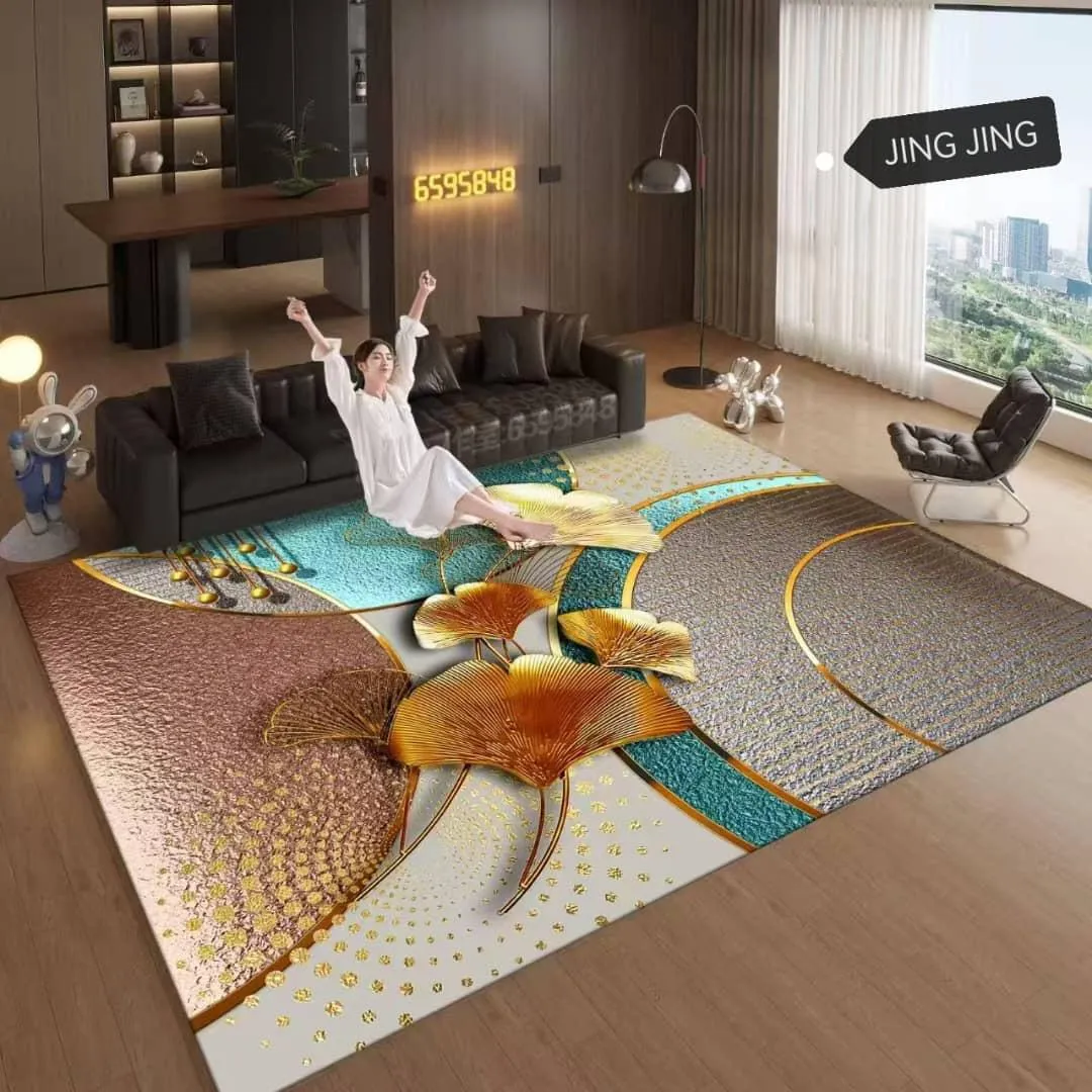 Photo de Galerie 3 - Petites Annonces | ✨ Elegant Modern Carpet For Your Living Room ✨, Sandpit, Buea, Cameroun | Maison, aliments et jardin  > Meubles