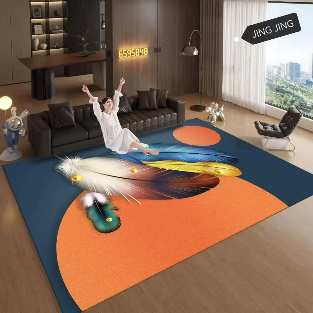 Photo de Galerie 5 - Petites Annonces | ✨ Elegant Modern Carpet For Your Living Room ✨, Sandpit, Buea, Cameroun | Maison, aliments et jardin  > Meubles