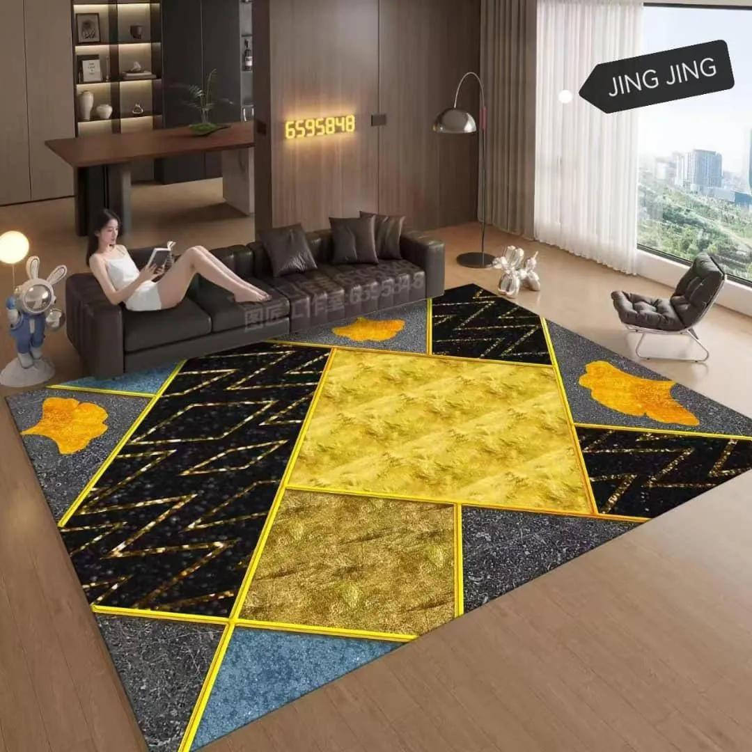 Photo de Galerie 6 - Petites Annonces | ✨ Elegant Modern Carpet For Your Living Room ✨, Sandpit, Buea, Cameroun | Maison, aliments et jardin  > Meubles