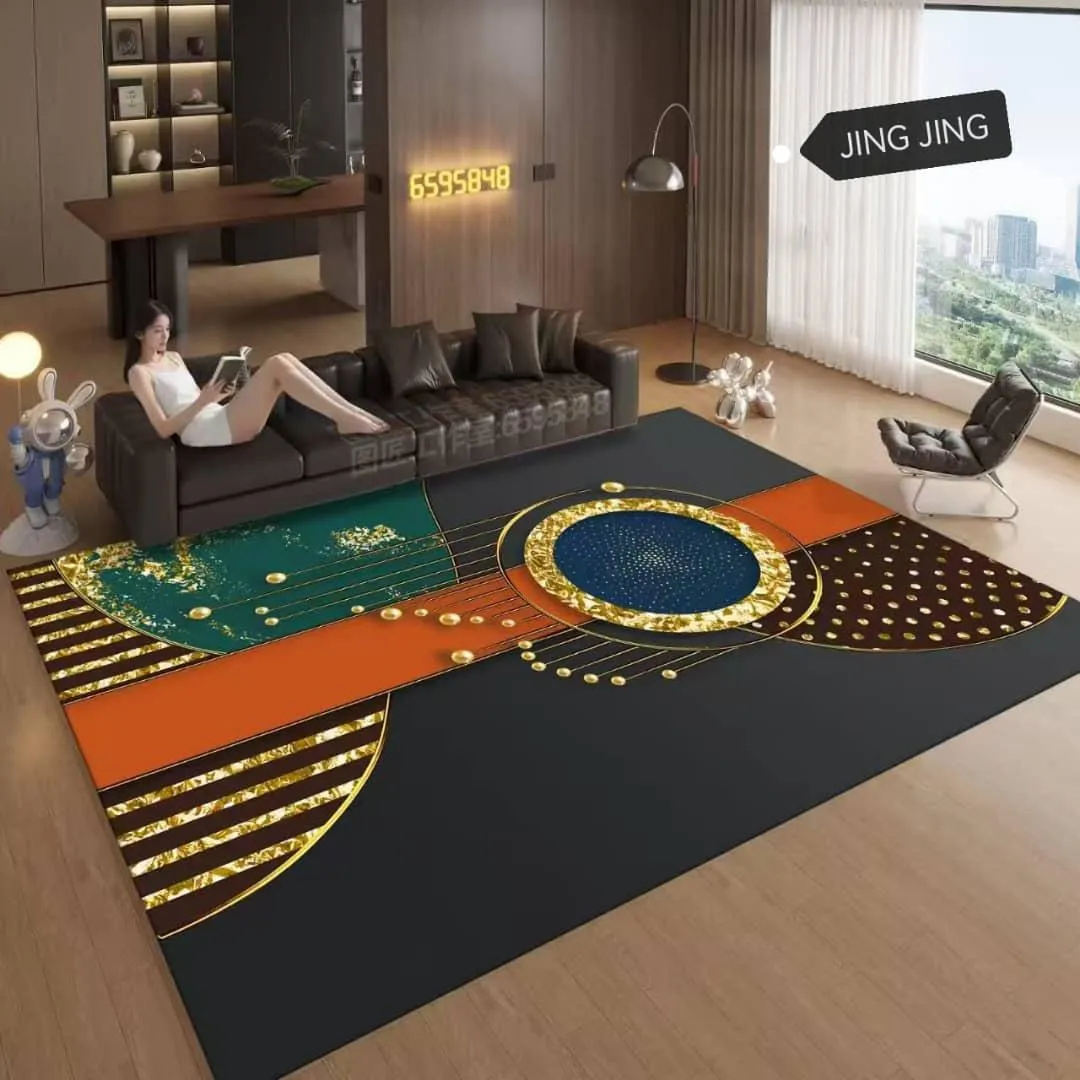 Photo de Galerie 7 - Petites Annonces | ✨ Elegant Modern Carpet For Your Living Room ✨, Sandpit, Buea, Cameroun | Maison, aliments et jardin  > Meubles