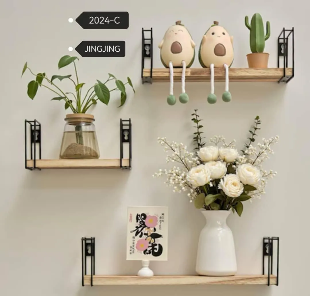 Photo Principale - Petites Annonces | Minimalist Floating Wall Shelves – Elegant Home Decor ✨, Sandpit, Buea, Cameroun | Maison, aliments et jardin  > Meubles