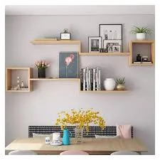 Photo de Galerie 1 - Petites Annonces | Minimalist Floating Wall Shelves – Elegant Home Decor ✨, Sandpit, Buea, Cameroun | Maison, aliments et jardin  > Meubles