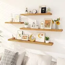 Photo de Galerie 3 - Petites Annonces | Minimalist Floating Wall Shelves – Elegant Home Decor ✨, Sandpit, Buea, Cameroun | Maison, aliments et jardin  > Meubles