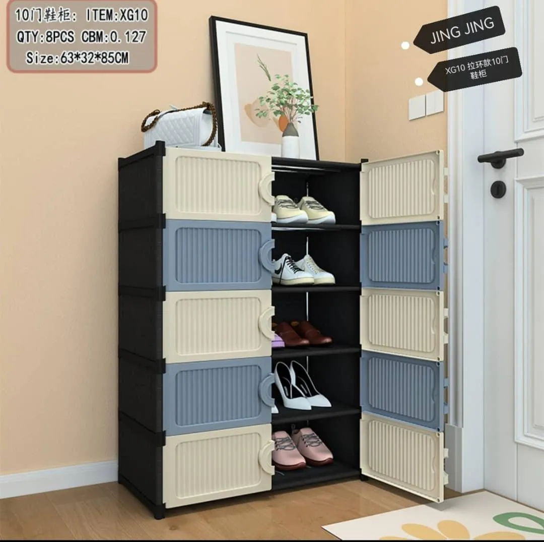 Photo Principale - Petites Annonces | Smart & Stylish Shoe Organizer – Clutter-Free Living 👟, Sandpit, Buea, Cameroun | Maison, aliments et jardin  > Meubles