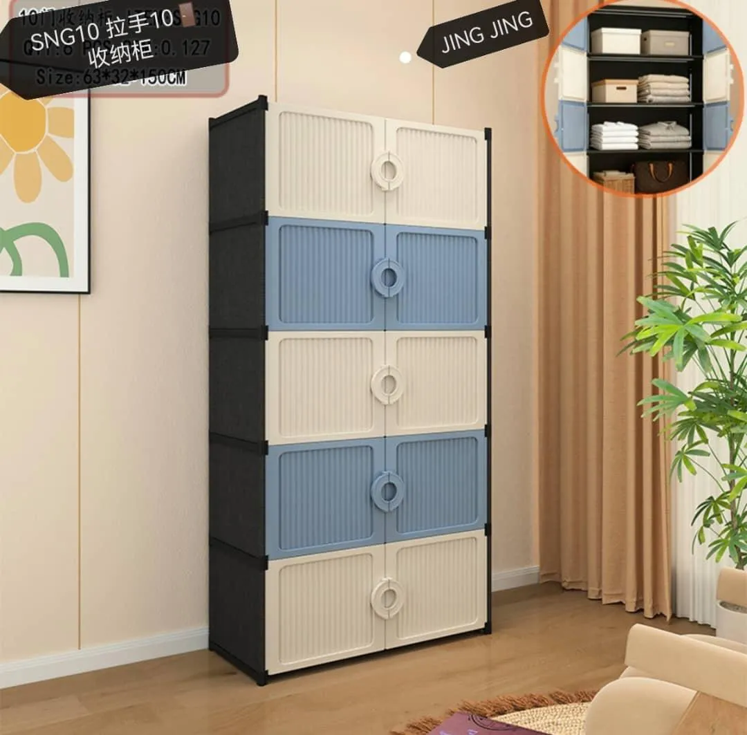 Photo de Galerie 1 - Petites Annonces | Smart & Stylish Shoe Organizer – Clutter-Free Living 👟, Sandpit, Buea, Cameroun | Maison, aliments et jardin  > Meubles