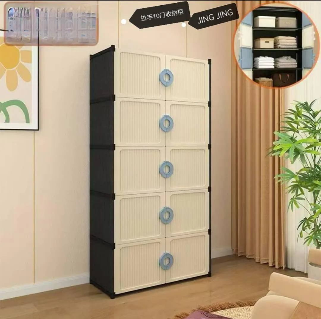 Photo de Galerie 2 - Petites Annonces | Smart & Stylish Shoe Organizer – Clutter-Free Living 👟, Sandpit, Buea, Cameroun | Maison, aliments et jardin  > Meubles