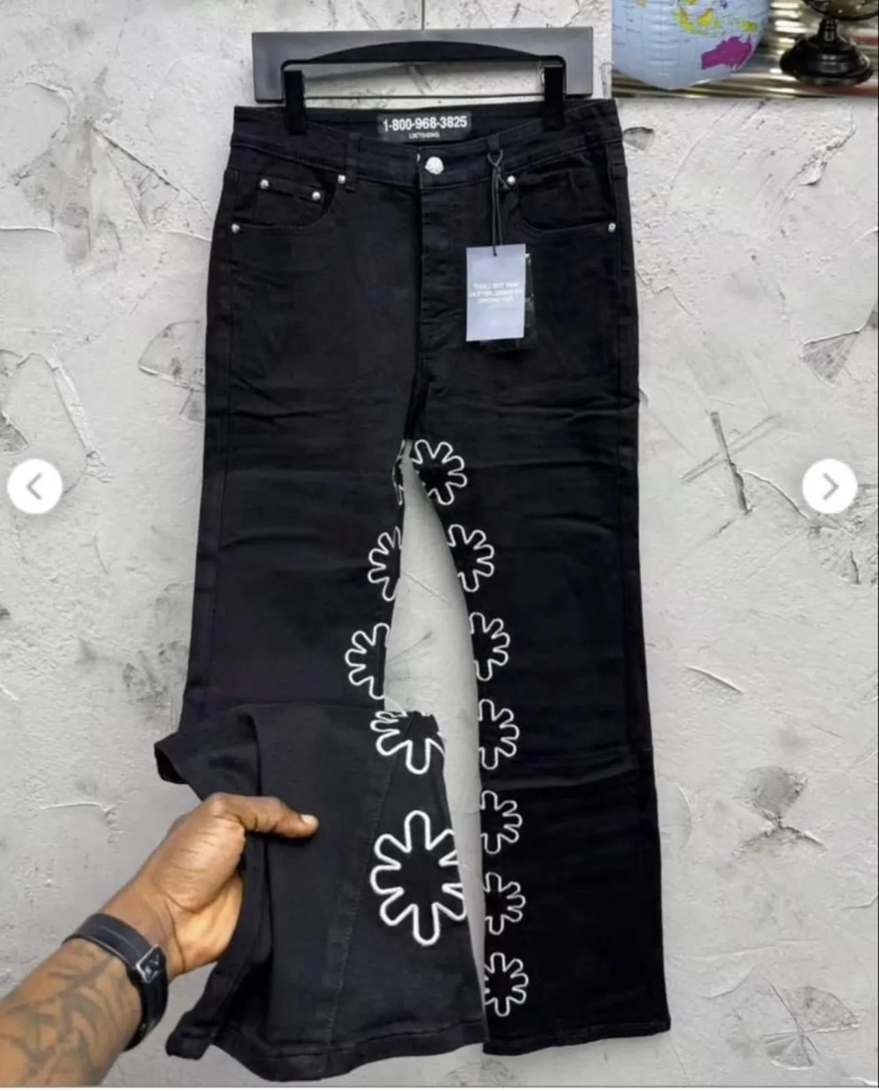 Gallery Photo 1 - Marketplace | Trousers, Simbock, Yaoundé, Cameroon | Clothing, Shoes, & Others  > Men's clothing