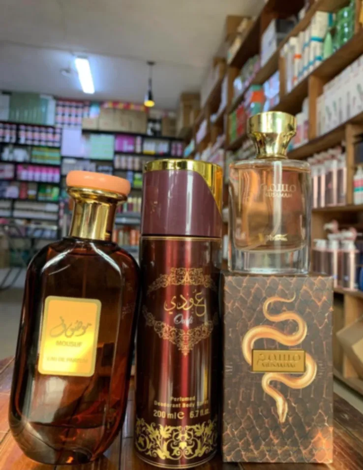 Photo Principale - Petites Annonces | Perfumes, Simbock, Yaoundé, Cameroun | Santé et beauté  > santé et beauté