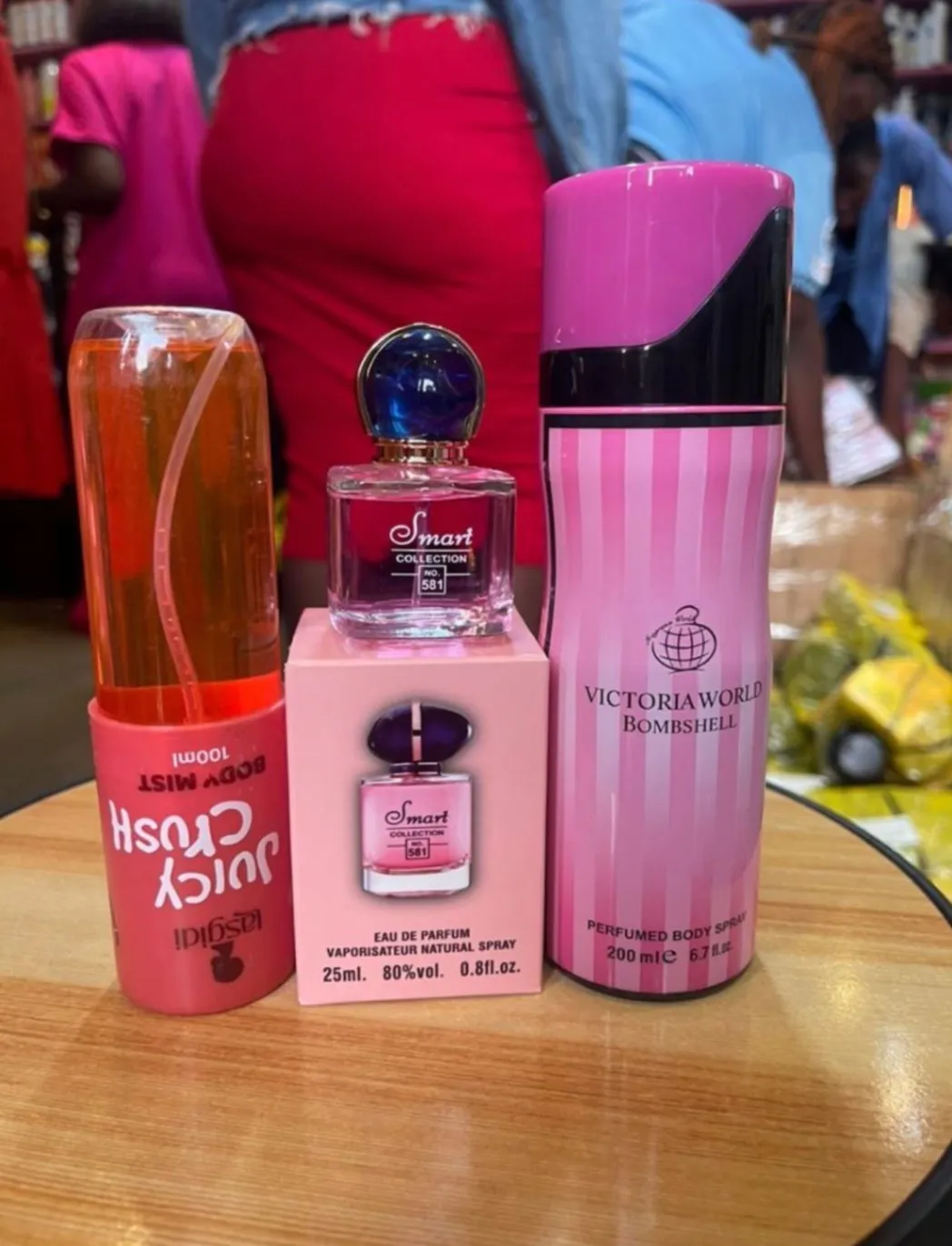 Photo de Galerie 2 - Petites Annonces | Perfumes, Simbock, Yaoundé, Cameroun | Santé et beauté  > santé et beauté