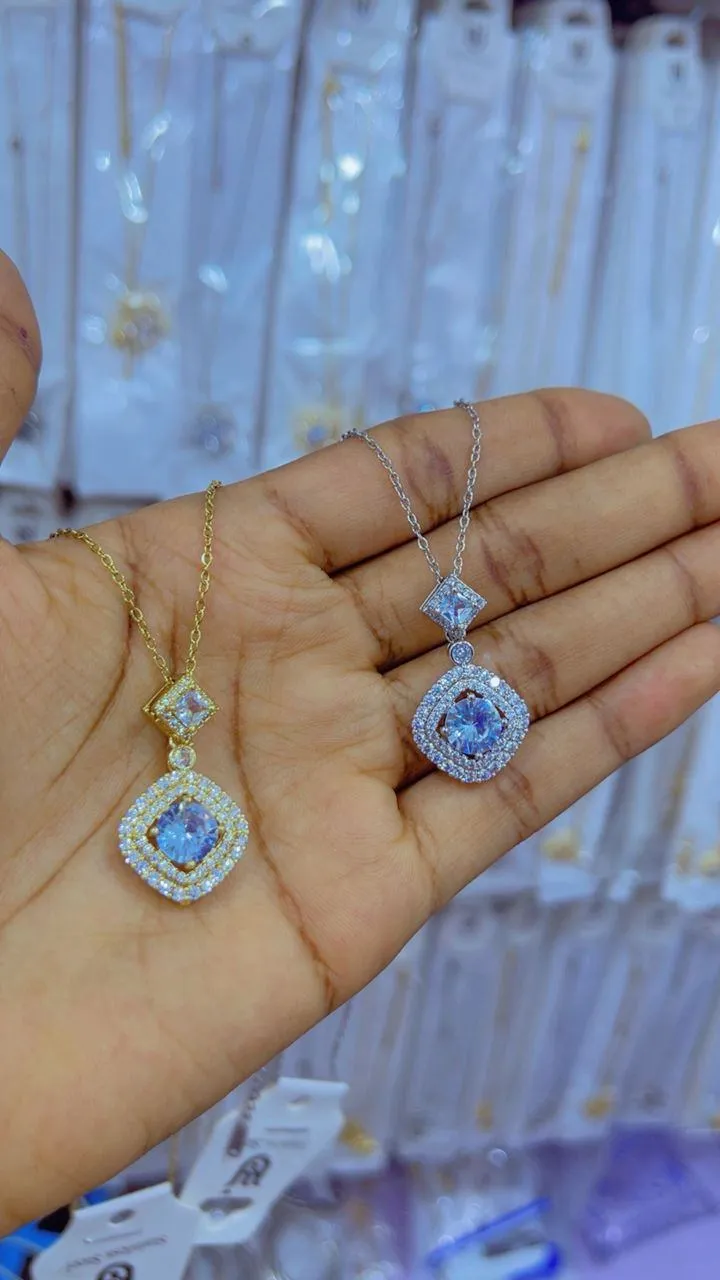 Gallery Photo 5 - Marketplace | Elegant 18K Gold Heart Jewelry Set ✨, Bonduma, Buea, Cameroon | Clothing, Shoes, & Others  > Jewelry & Accessories