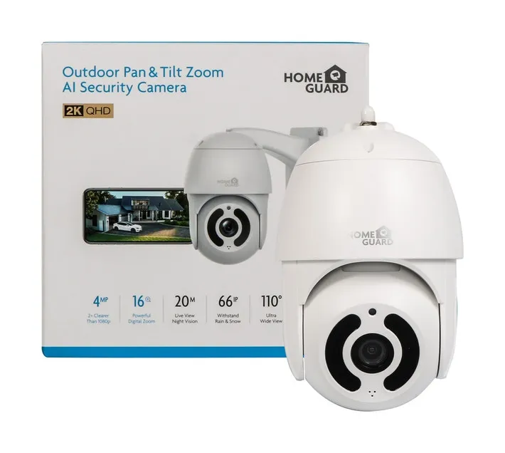 Gallery Photo 1 - Marketplace | Ultimate 2K Ultra Hd Smart Security Camera – Protect What Matters 🛡️, Sandpit, Buea, Cameroon | Electronics & Media  > Cameras & Photography