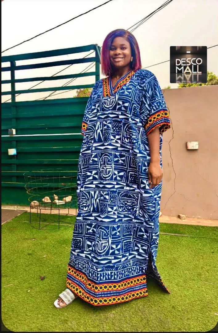 Gallery Photo 4 - Marketplace | Stunning Traditional Elegance Gown – Radiate Beauty ✨, Bonduma, Buea, Cameroon | Clothing, Shoes, & Others  > Women's shoes